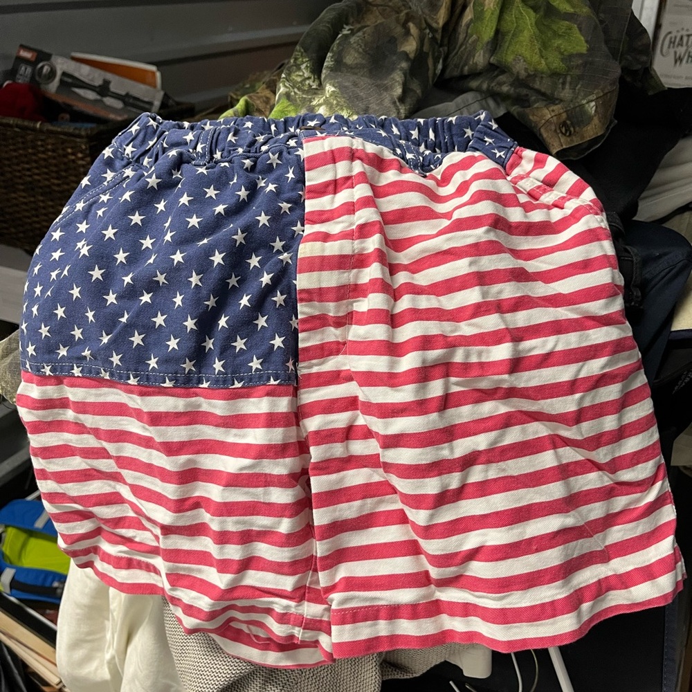 American flag Chubbies